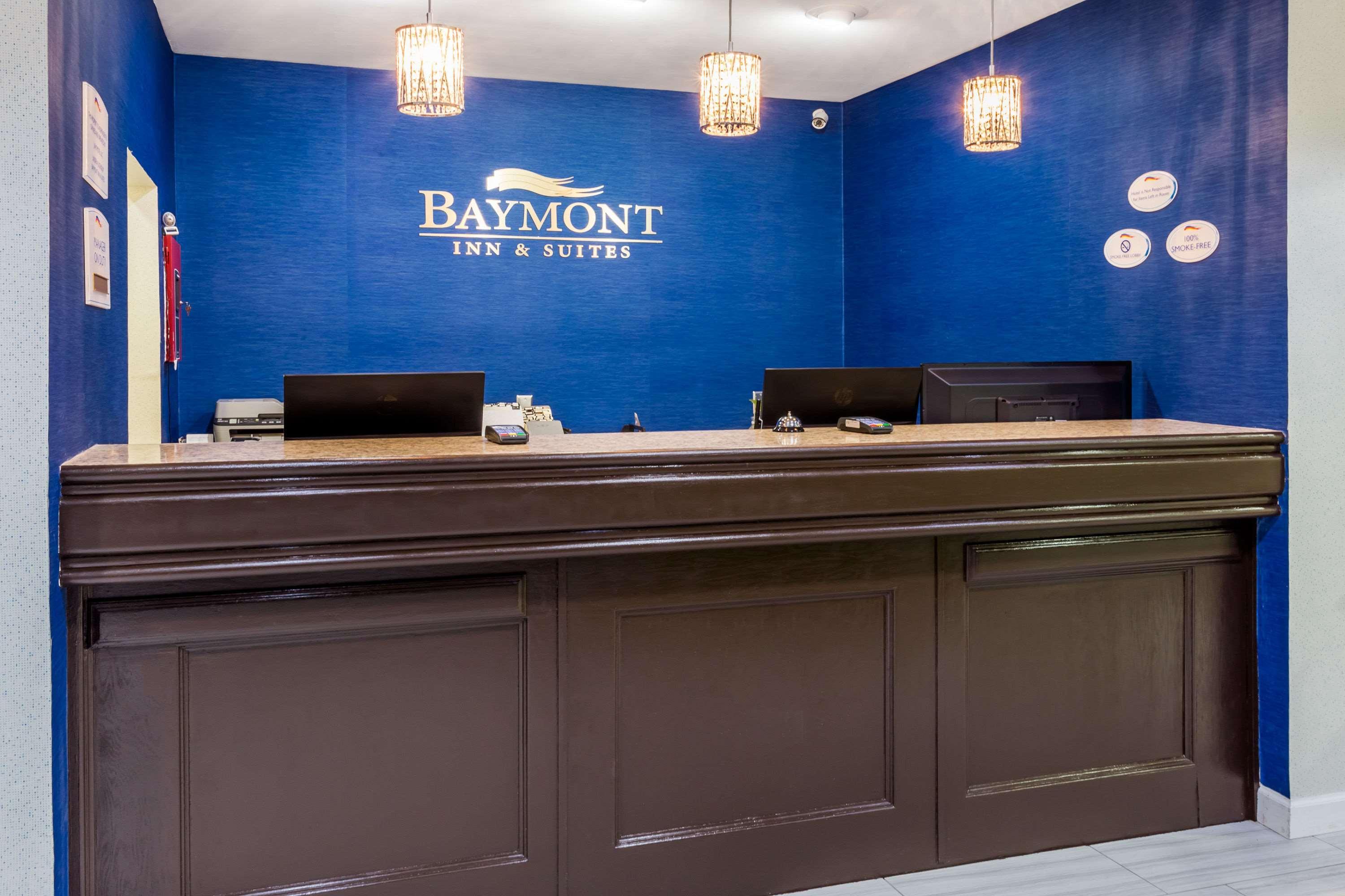 Baymont By Wyndham Anderson Ξενοδοχείο Εξωτερικό φωτογραφία